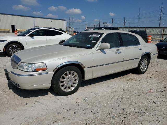 lincoln town car s 2006 1lnhm81v16y651319