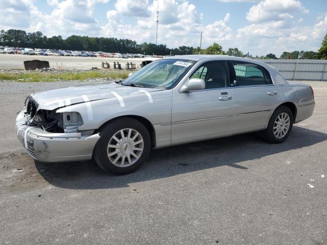 lincoln town car s 2007 1lnhm81v17y632111