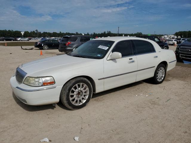 lincoln towncar 2006 1lnhm81v26y636828