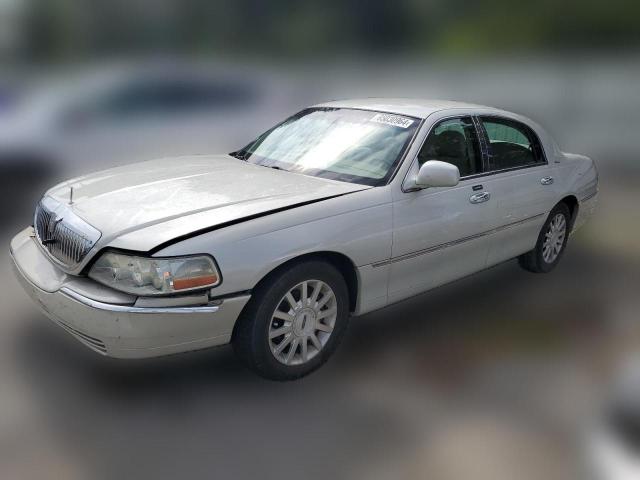 lincoln towncar 2006 1lnhm81v26y646291