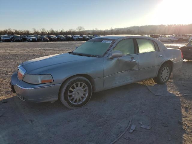 lincoln town car 2009 1lnhm81v27y624390