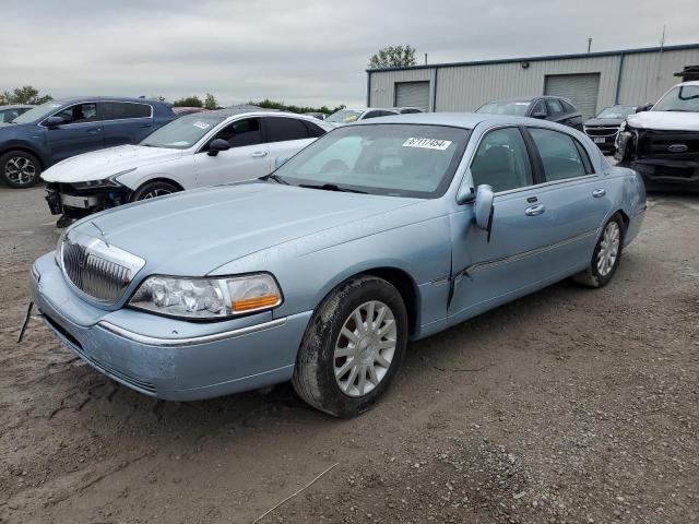 lincoln town car s 2007 1lnhm81v37y600213