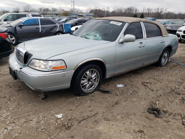 lincoln town car s 2007 1lnhm81v37y638475