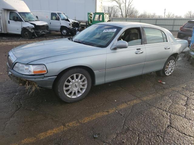 lincoln town car s 2007 1lnhm81v47y610166