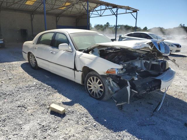 lincoln town car s 2007 1lnhm81v47y624553