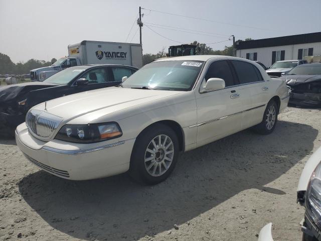 lincoln town car s 2007 1lnhm81v57y602822