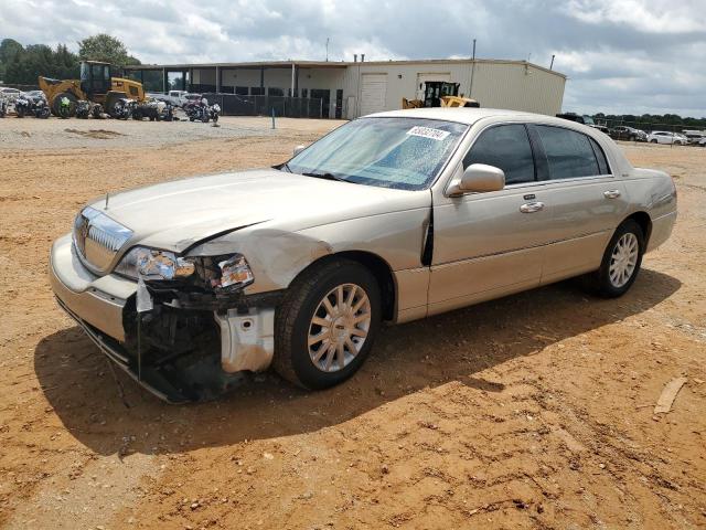 lincoln towncar 2007 1lnhm81v57y624321