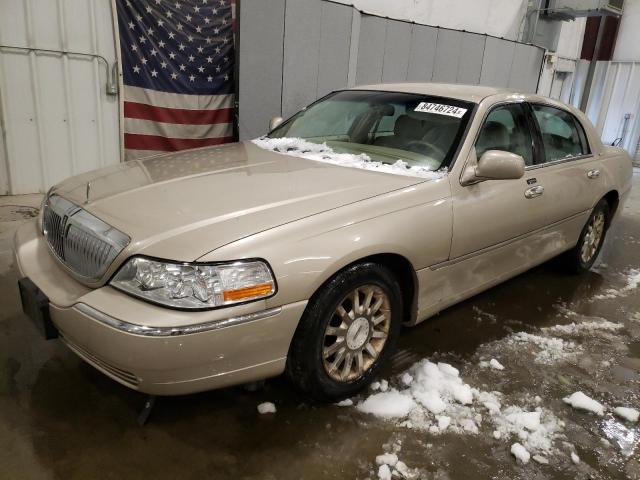 lincoln town car s 2007 1lnhm81v57y627008