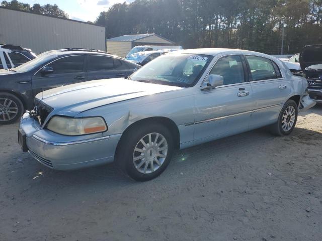 lincoln town car s 2006 1lnhm81v66y631566