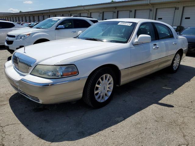 lincoln towncar 2007 1lnhm81v67y621802