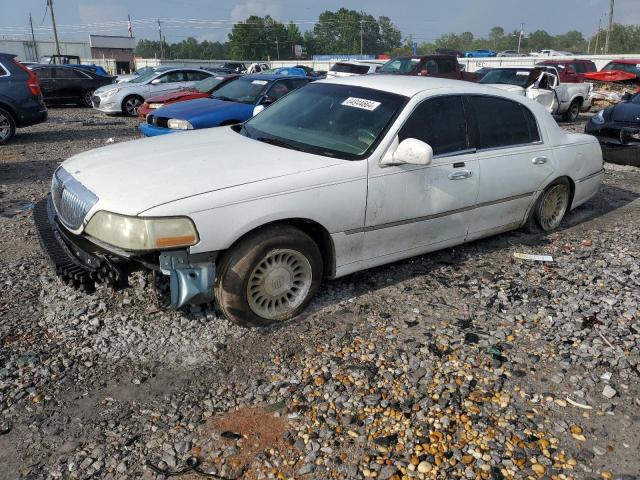 lincoln towncar 2006 1lnhm81v76y644052