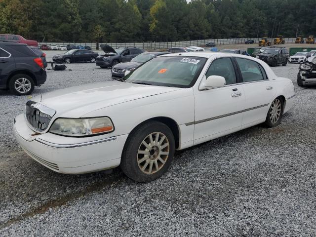 lincoln town car s 2006 1lnhm81v86y620147