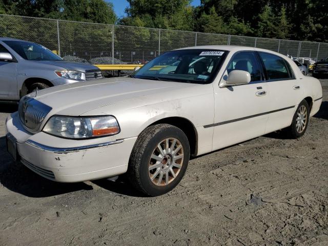 lincoln town car s 2007 1lnhm81v87y603916