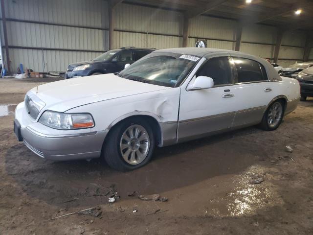 lincoln town car s 2007 1lnhm81v87y605830