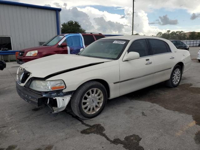 lincoln town car s 2007 1lnhm81v87y608937