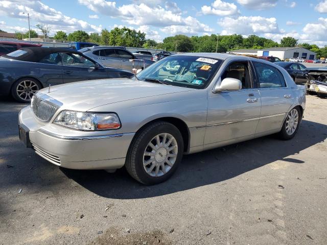 lincoln towncar 2007 1lnhm81v87y623048