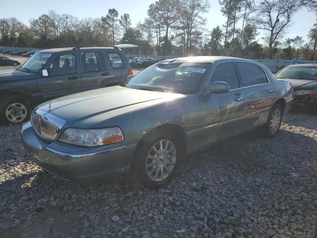 lincoln town car s 2006 1lnhm81v96y634865