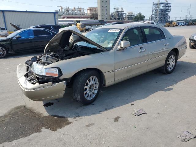 lincoln town car s 2006 1lnhm81v96y645350