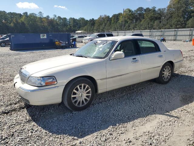 lincoln town car s 2007 1lnhm81v97y606842