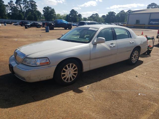 lincoln towncar 2007 1lnhm81v97y627657