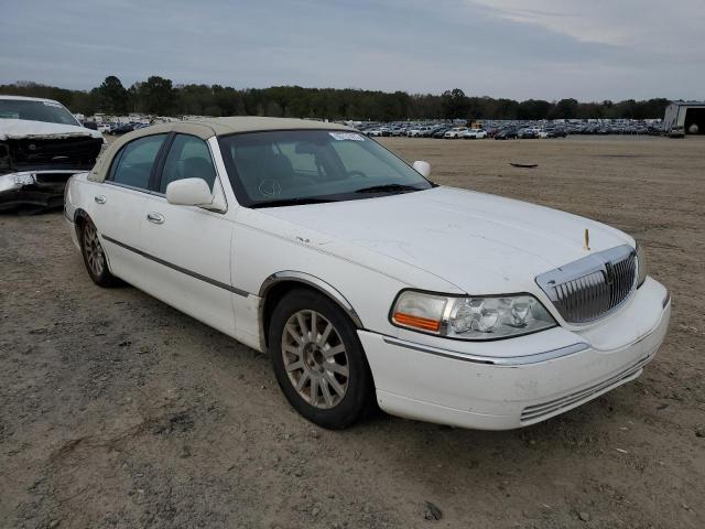 lincoln town car s 2007 1lnhm81v97y628999