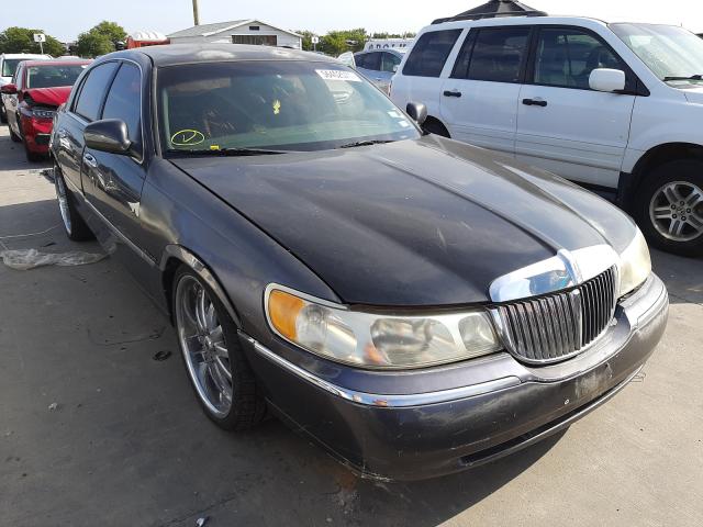 lincoln town car e 2001 1lnhm81w01y629569