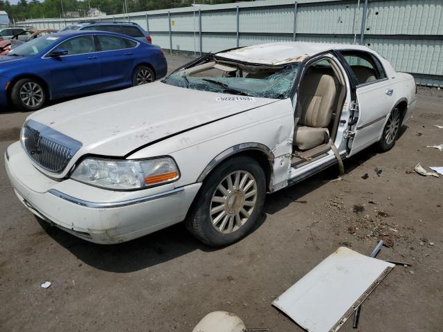 lincoln towncar 2003 1lnhm81w03y610636