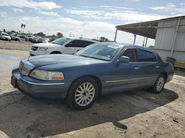 lincoln town car s 2005 1lnhm81w05y604015