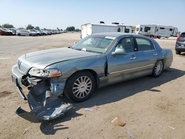 lincoln town car s 2005 1lnhm81w05y617086