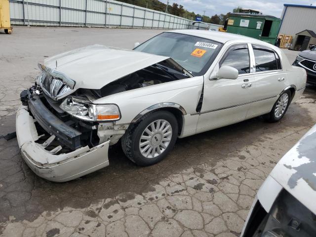 lincoln town car s 2005 1lnhm81w05y638911