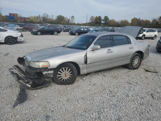 lincoln town car s 2005 1lnhm81w05y666594