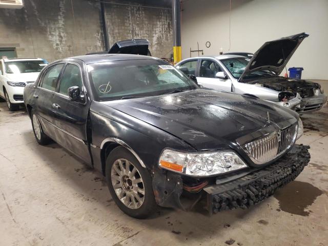 lincoln town car s 2007 1lnhm81w07y635204