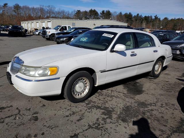 lincoln town car e 2001 1lnhm81w11y727557