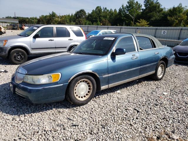 lincoln town car e 2002 1lnhm81w12y614354