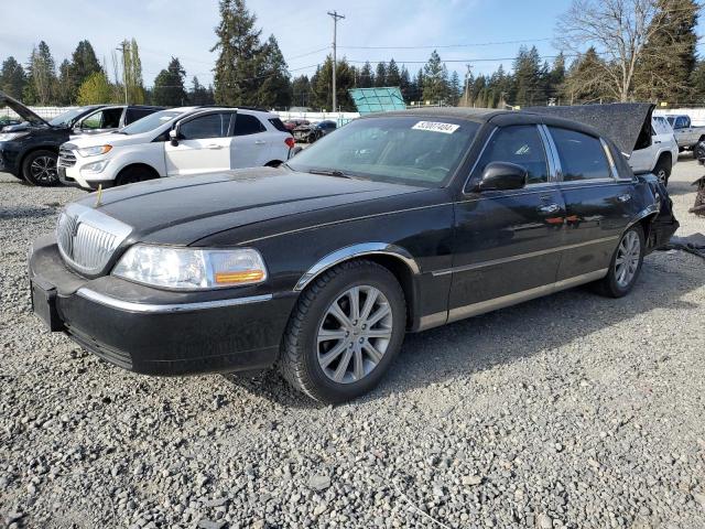 lincoln towncar 2003 1lnhm81w13y613173