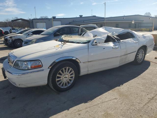 lincoln towncar 2004 1lnhm81w14y656185