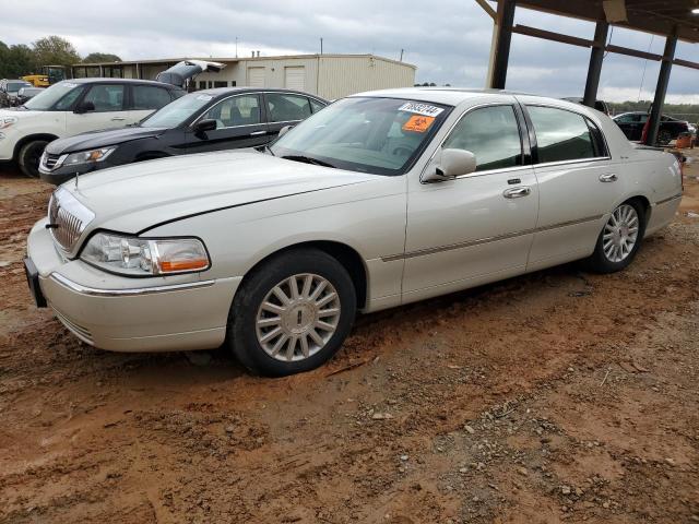 lincoln town car e 2004 1lnhm81w14y664576