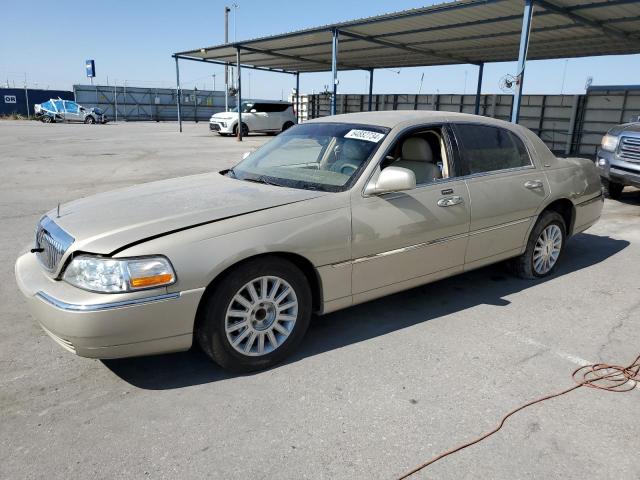 lincoln town car e 2004 1lnhm81w14y686805