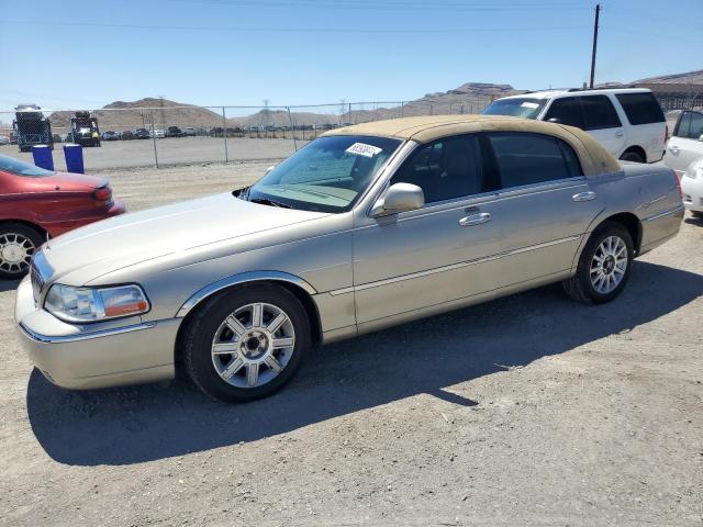 lincoln town car s 2006 1lnhm81w16y615879