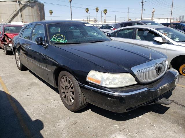 lincoln town car s 2007 1lnhm81w17y605127