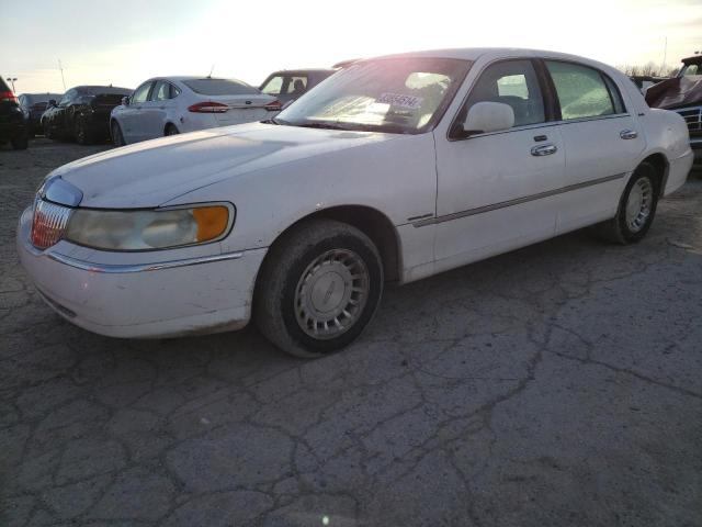 lincoln town car e 2001 1lnhm81w21y712243