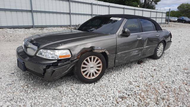 lincoln town car e 2003 1lnhm81w23y622898