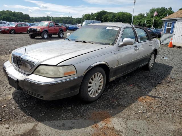 lincoln town car s 2005 1lnhm81w25y629109