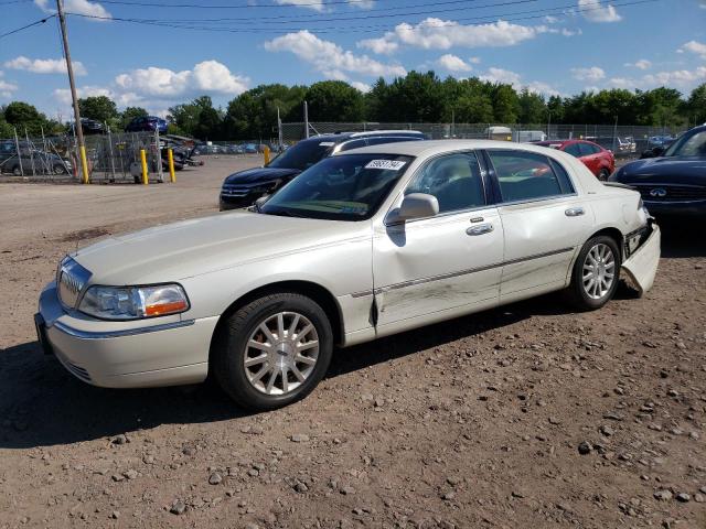 lincoln towncar 2006 1lnhm81w26y606897