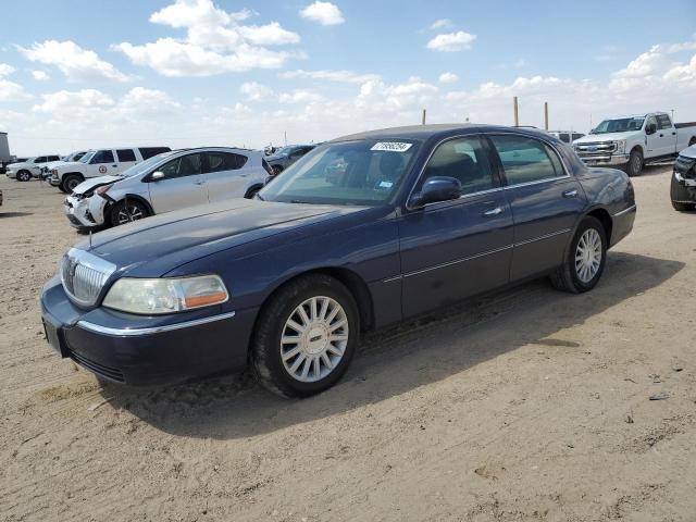 lincoln town car 2003 1lnhm81w33y603499