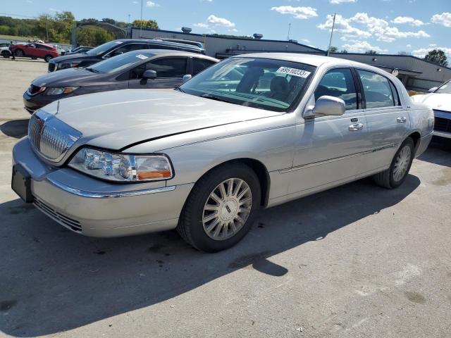 lincoln town car e 2003 1lnhm81w33y649494