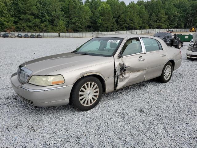 lincoln towncar 2003 1lnhm81w33y655103