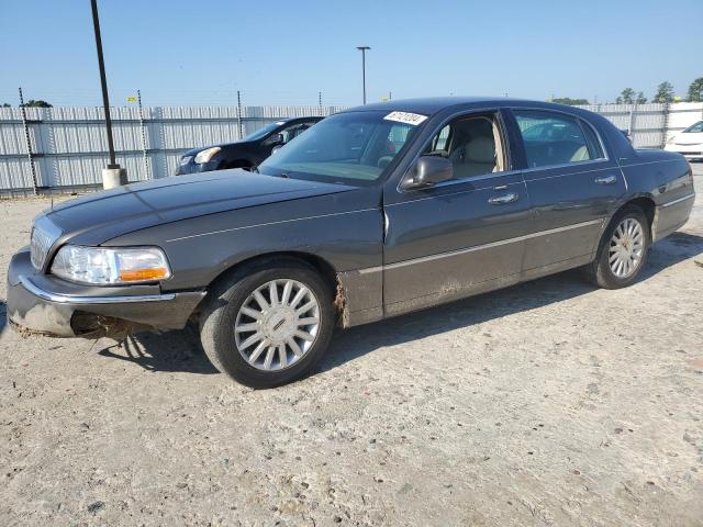 lincoln towncar 2003 1lnhm81w33y692877