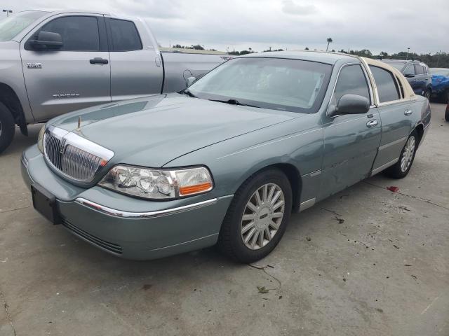 lincoln town car s 2005 1lnhm81w35y604400