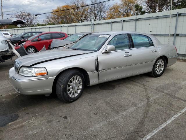 lincoln town car s 2006 1lnhm81w36y641710